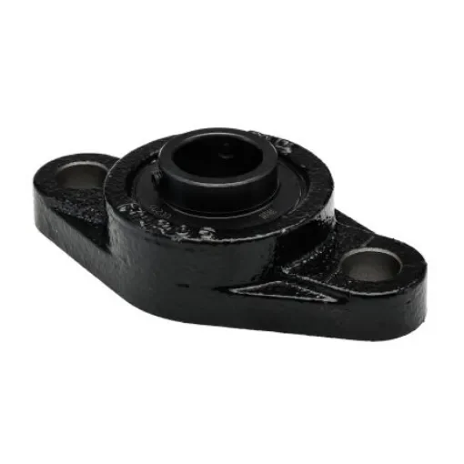 2 Hole Flange Bearing Unit, UCFL205-J7, 25mm ID product image