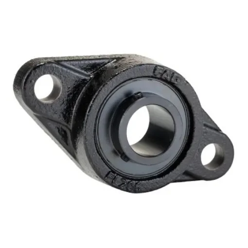 2 Hole Flange Bearing Unit, UCFL206-J7, 30mm ID product image