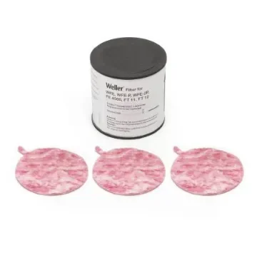 Weller T0053640799 T005 Compact filters for use with FE 4000, For Gluing Aplications WFE, FT 11, FT 12, WFE 2P, WFE P product image
