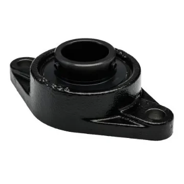 2 Hole Flange Bearing Unit, UCFL208-J7, 40mm ID product image