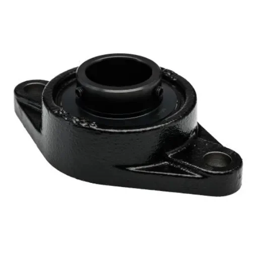 2 Hole Flange Bearing Unit, UCFL208-J7, 40mm ID product image