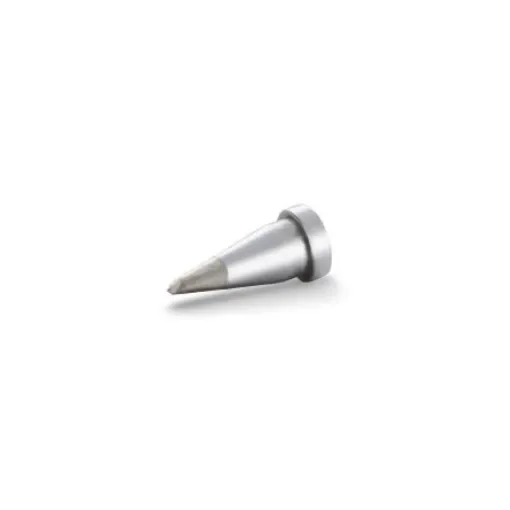 Weller LT F 1.2 mm Bevel Soldering Iron Tip for use with WSFP/WSP80/WP80/WXP80, LR21/TCPS last generation - T0054440811 product image