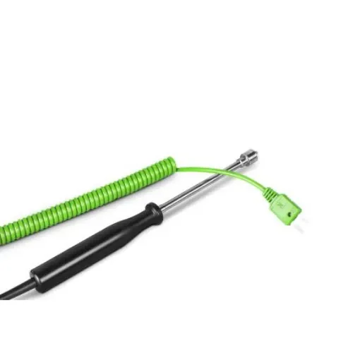 RS PRO K Temperature Probe, 90mm Length, 12mm Diameter, +900 °C Max - 1741676 product image