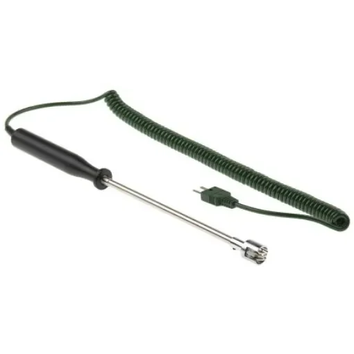 RS PRO K Temperature Probe, 170mm Length, 15mm Diameter, +400 °C Max - 1741679 product image