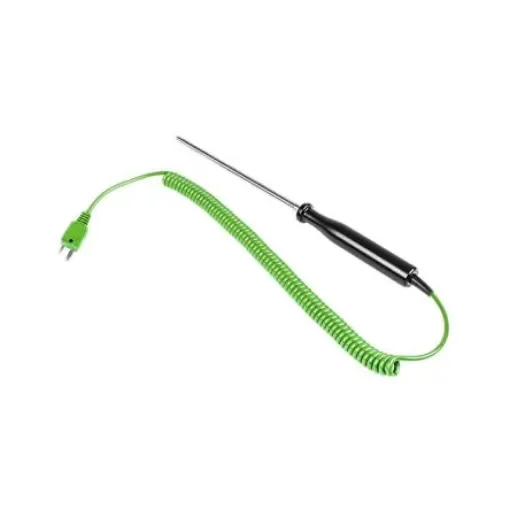 RS PRO K Temperature Probe, 300mm Length, 3.3mm Diameter, +400 °C Max - 1741680 product image