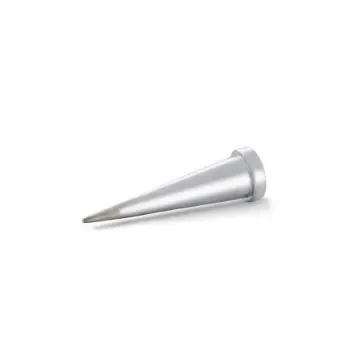 Weller LT S 0.4 mm Conical Soldering Iron Tip for use with WSFP/WSP80/WP80/WXP80, LR21/TCPS last generation - T0054440611 product image