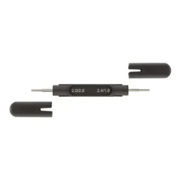 HARTING Adjustment Gauge Set, Han D Series , For Use With Buchanon Tools - 09990000379 product image