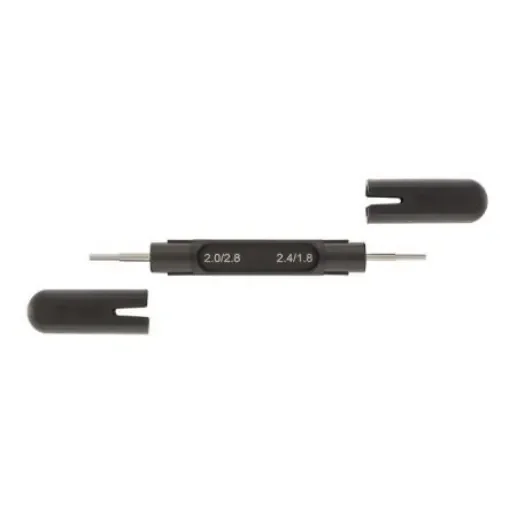 HARTING Adjustment Gauge Set, Han D Series , For Use With Buchanon Tools - 09990000379 product image
