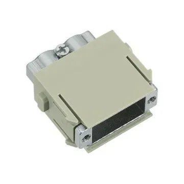 HARTING Heavy Duty Power Connector Module, Male, Han-Modular Series - 09140009932 product image