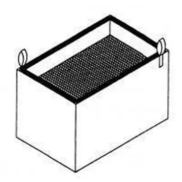 Weller 100-2012-ESDN 100 Filter for use with MG 100, MG 100S, WFE 2X product image