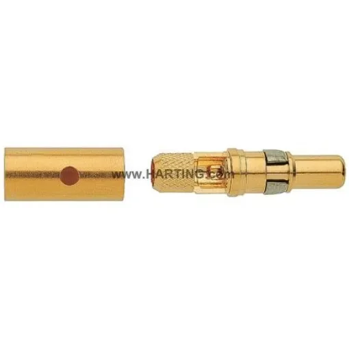 HARTING D-Sub Female 1.5A Crimp Contact for use with Heavy Duty Power Connector - 09140006115 product image