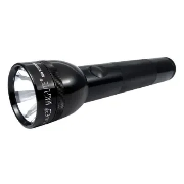 Maglite Incandescent Torch Black 27 lumens, 254 mm - S2D015 product image