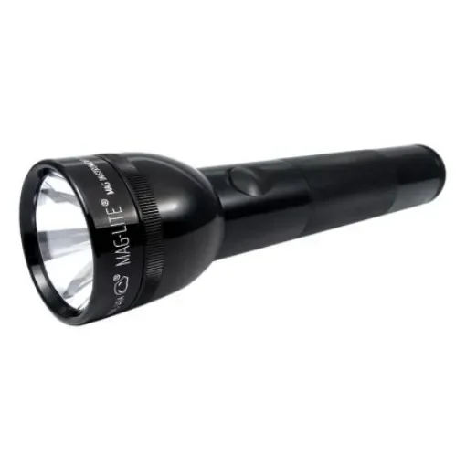 Maglite Incandescent Torch Black 27 lumens, 254 mm - S2D015 product image
