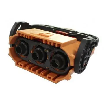 Amphenol Industrial, HVSL1000 EV Connector Socket, 250A - HVSL1000063A150 product image