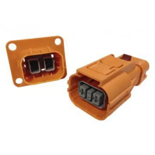 Amphenol Industrial, HVSL1000 EV Connector Socket, 250A - HVSL1000082A150 product image