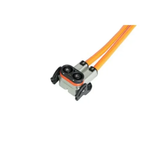 Amphenol Industrial, HVSLS600 EV Connector Socket, 120A - HVSLS600082A125 product image