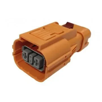 Amphenol Industrial, HVSL633 EV Connector Socket, 40A - HVSL630062A10610 product image