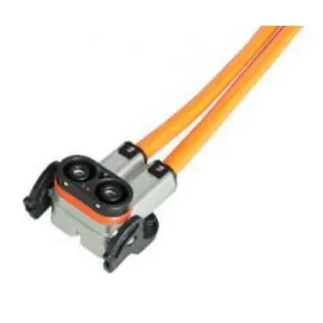 Amphenol Industrial, HVSLS600 EV Connector Plug, 120A - HVSLS600082A116 product image