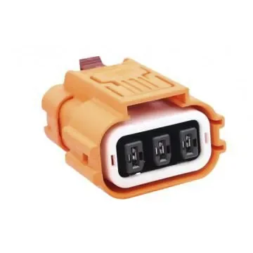 Amphenol Industrial, HVSL633 EV Connector Socket, 40A - HVSL633063A104I product image