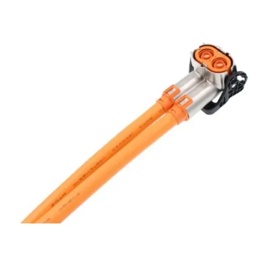 Amphenol Industrial, HVSLS800 EV Connector Socket, 180A - HVSLS800082A150 product image