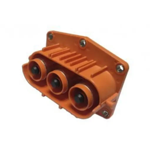 Amphenol Industrial, HVSL1000 EV Connector Plug, 250A - HVSL1000023A1H8 product image