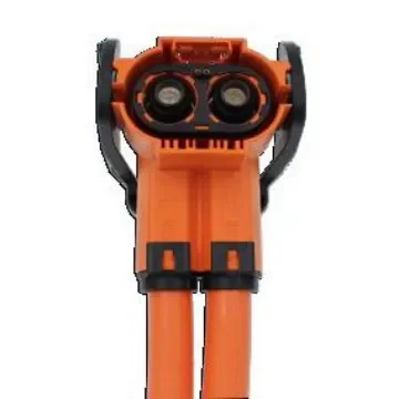 Amphenol Industrial, HVSL800 EV Connector Socket, 180A - HVSL800082A135 product image