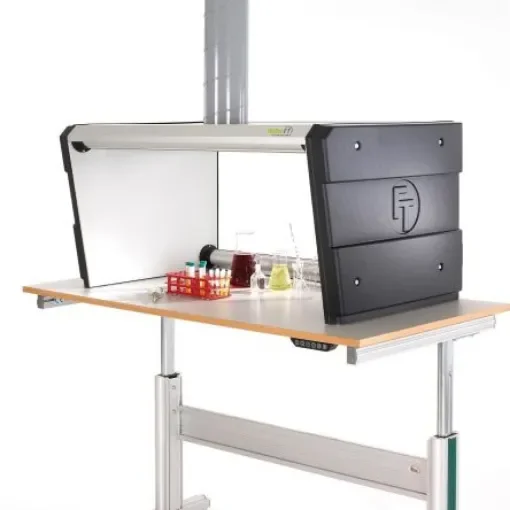 Weller CBCA112G04G65I2N CBCA Air Curtain Cabinet for use with MG 100S, Weller Mobile Filter System Or Central product image