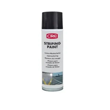 CRC Kf 500ml RAL 6024 Green Satin Spray Paint - 11677 product image