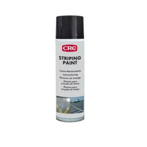 CRC Kf 500ml RAL 6024 Green Satin Spray Paint - 11677 product image