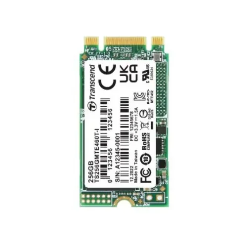 Transcend TS256GMTE460T-I M.2 (2242) 256 GB Internal SSD product image
