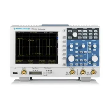 Rohde & Schwarz Oscilloscope Software for Use with RTC1000 Oscilloscope - RTC-B1 product image