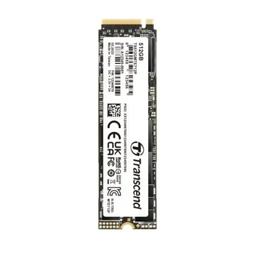 Transcend TS512GMTE712P 2280-D5-M 512 GB Internal SSD product image