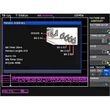 Rohde & Schwarz Oscilloscope Software for Use with RTC1000 Oscilloscope - RTC-B6 product image