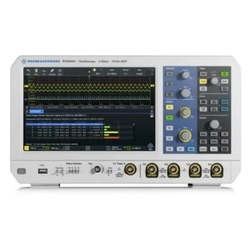 Rohde & Schwarz RTM3002 RTM3000 Series, 200MHz Bench Oscilloscope, 2 Analogue Channels, 16 Digital Channels - RTM3K-22M product image