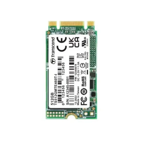 Transcend TS512GMTE460T-I M.2 (2242) 512 GB Internal SSD product image