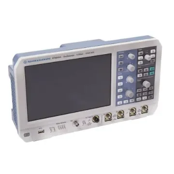 Rohde & Schwarz RTM3004 RTM3000 Series, 200MHz Bench Oscilloscope, 4 Analogue Channels - RTM3K-24 product image