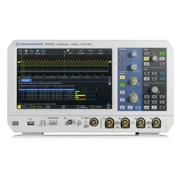 Rohde & Schwarz RTM3002 RTM3000 Series, 350MHz Bench Oscilloscope, 2 Analogue Channels, 16 Digital Channels - RTM3K-32M product image