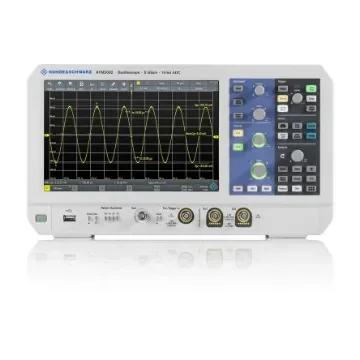 Rohde & Schwarz RTM3002 RTM3000 Series, 1GHz Bench Oscilloscope, 2 Analogue Channels - RTM3K-COM2 product image