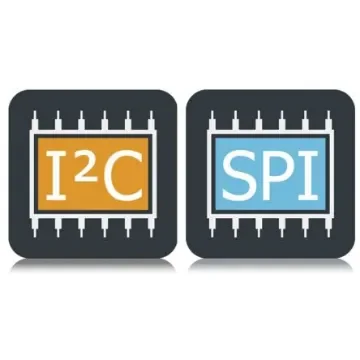 Rohde & Schwarz I2C/SPI Serial Triggering and Decoding Oscilloscope Software for Use with RTC3000 Oscilloscope - RTM-K1 product image
