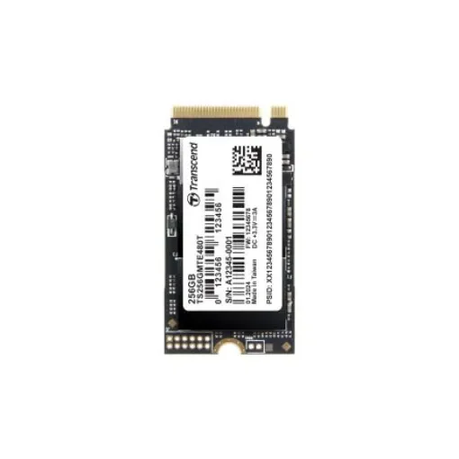 Transcend TS256GMTE480T M.2 (2242) 256 GB Internal SSD product image