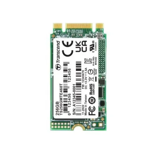 Transcend TS256GMTE460T M.2 (2242) 256 GB Internal SSD product image