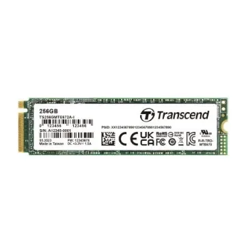 Transcend TS256GMTE672A-I M.2 (2280) 256 GB Internal SSD product image