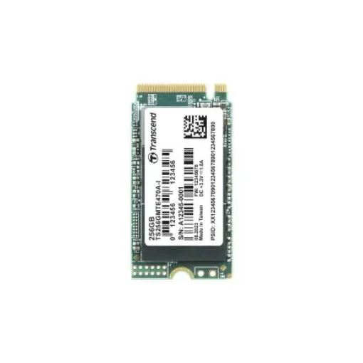 Transcend TS256GMTE470A-I M.2 (2242) 256 GB Internal SSD product image