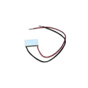 Adaptive Peltier Module, 0.86W, 600mA, 2.8V, 11.2 x 22mm - MGM250-35-10-16 product image
