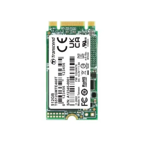 Transcend TS512GMTE460T M.2 (2242) 512 GB Internal SSD product image
