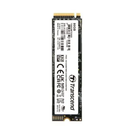 Transcend TS80GMTE560I M.2 (2280) 80 GB Internal SSD product image