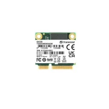 Transcend MSM362M mSATA mini 64 GB Internal SSD - TS64GMSM362M product image