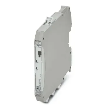 Phoenix Contact MACX MCR Series Signal Conditioner, RTD, Potentiometer, Thermocouple, Voltage Input, Current Output, 12 - 2908662 product image