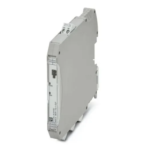 Phoenix Contact MACX MCR Series Signal Conditioner, RTD, Potentiometer, Thermocouple, Voltage Input, Current Output, 12 - 2908662 product image