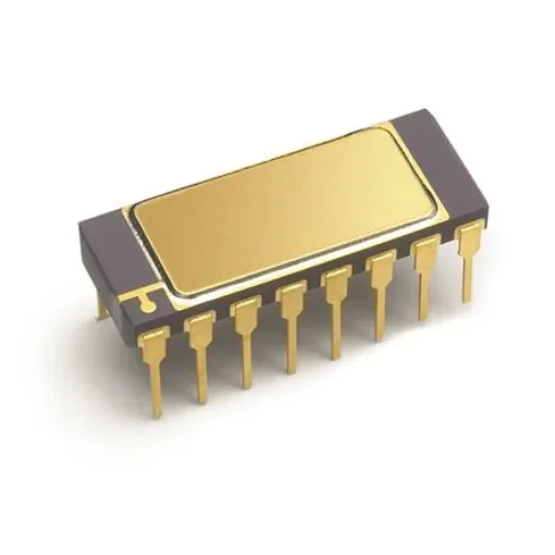 Broadcom, 6N134 DC Input Transistor Output Dual Optocoupler, Surface Mount, 16-Pin DIP product image